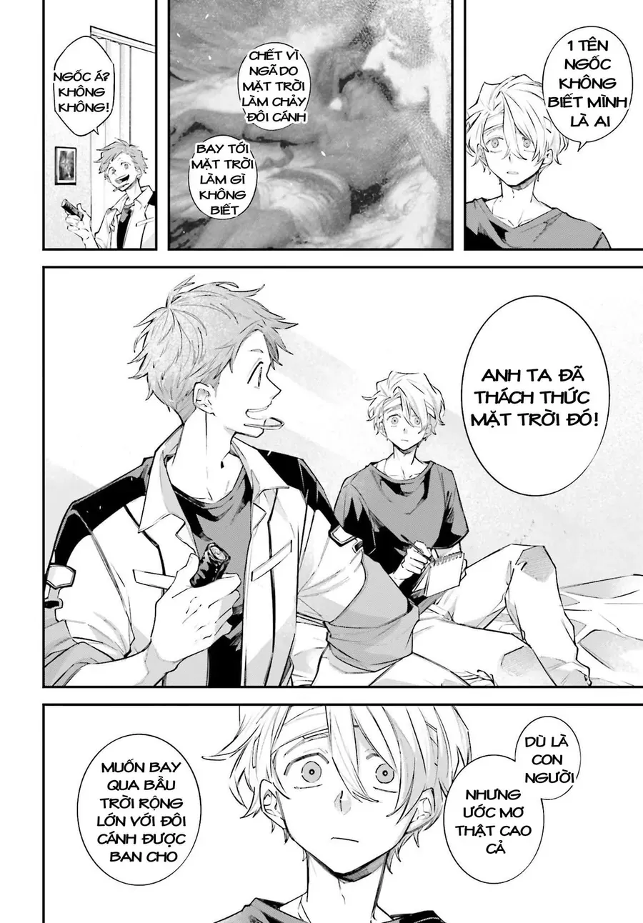 Siêu Cường Quyết Chiến Chapter 9 - Trang 16