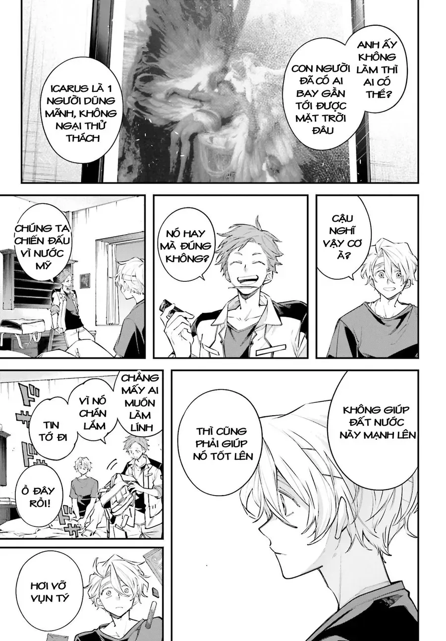 Siêu Cường Quyết Chiến Chapter 9 - Trang 17