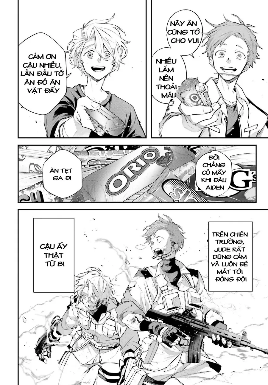 Siêu Cường Quyết Chiến Chapter 9 - Trang 18