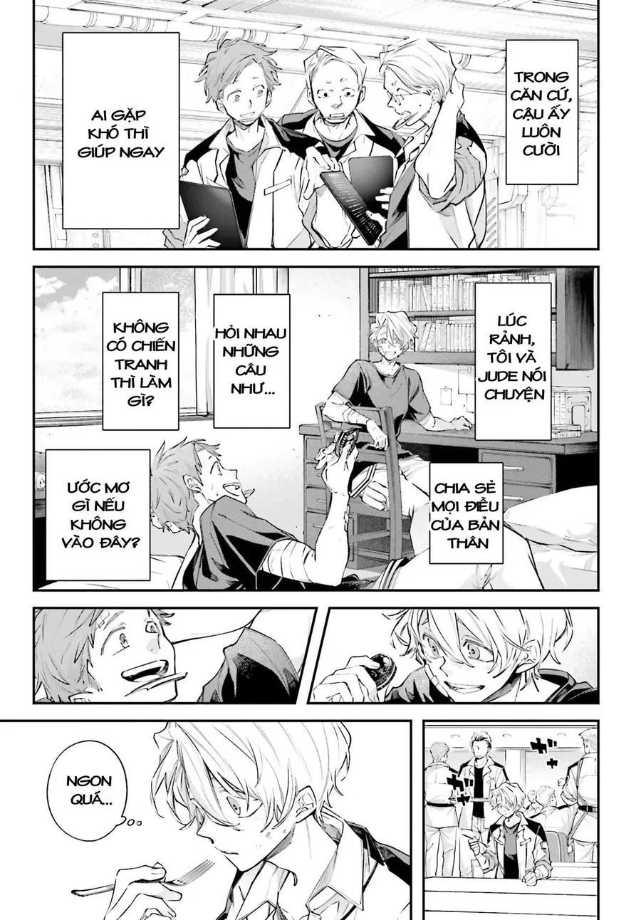 Siêu Cường Quyết Chiến Chapter 9 - Trang 19