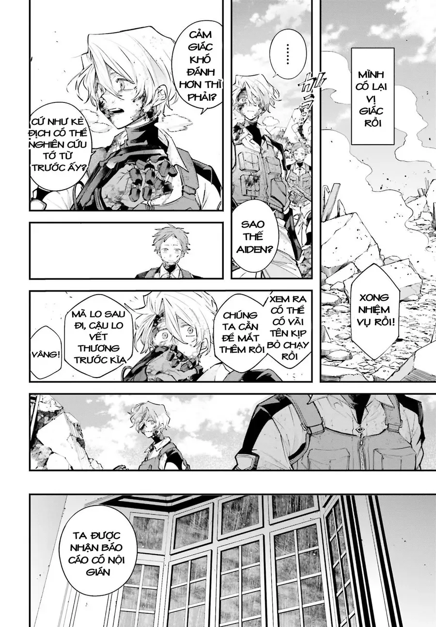 Siêu Cường Quyết Chiến Chapter 9 - Trang 20
