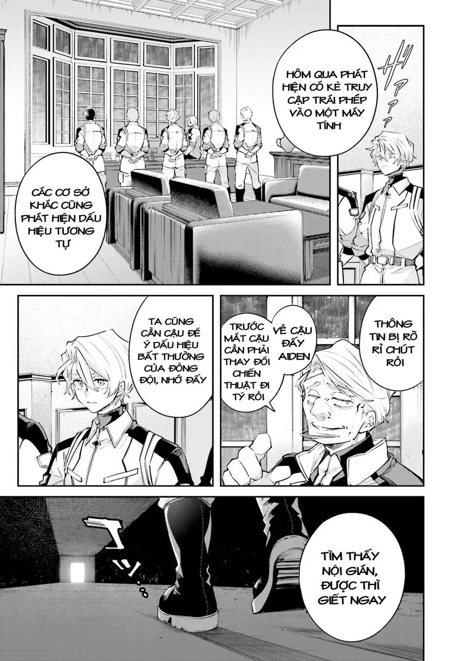 Siêu Cường Quyết Chiến Chapter 9 - Trang 21