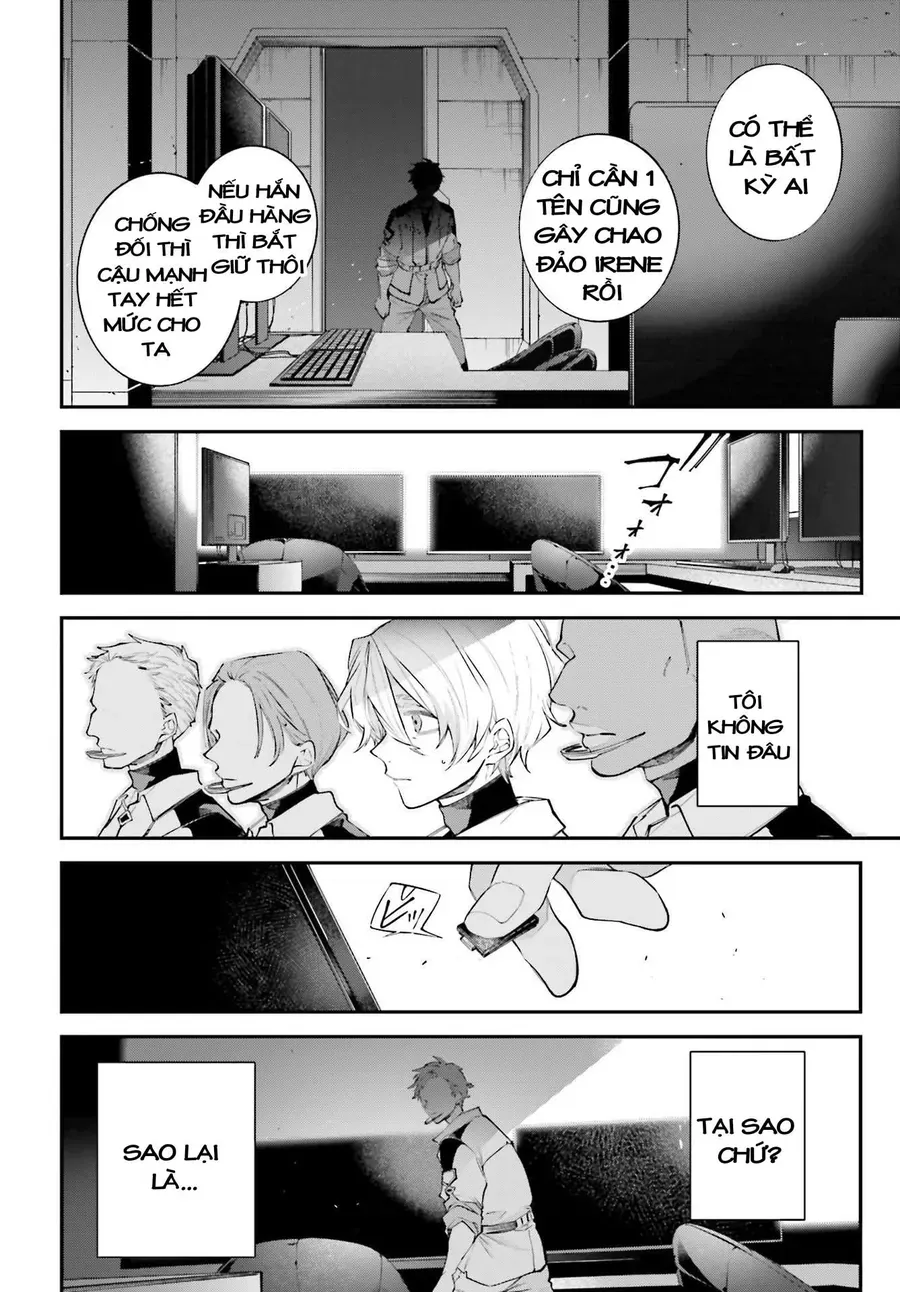Siêu Cường Quyết Chiến Chapter 9 - Trang 22