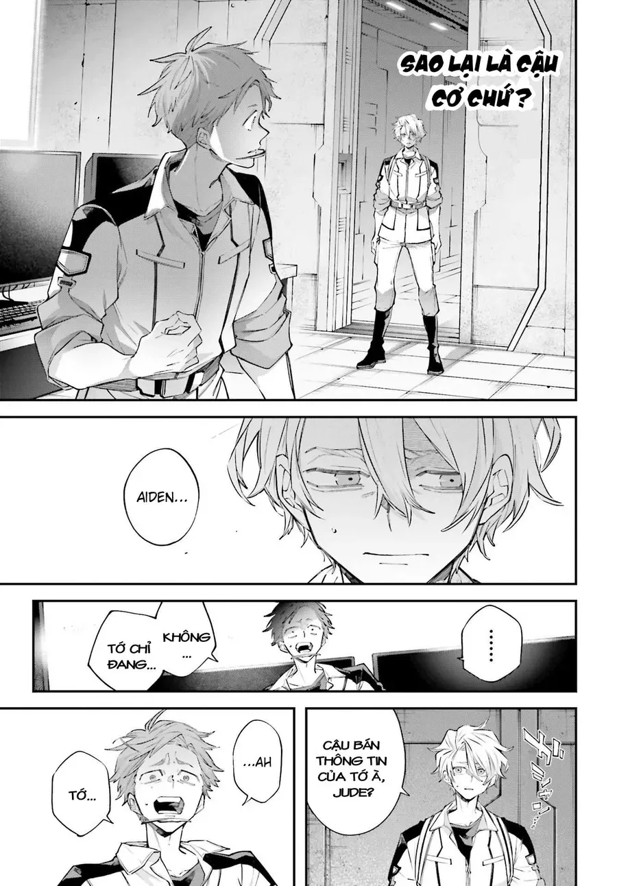 Siêu Cường Quyết Chiến Chapter 9 - Trang 23