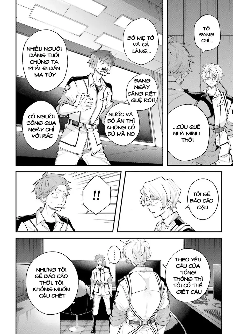 Siêu Cường Quyết Chiến Chapter 9 - Trang 24