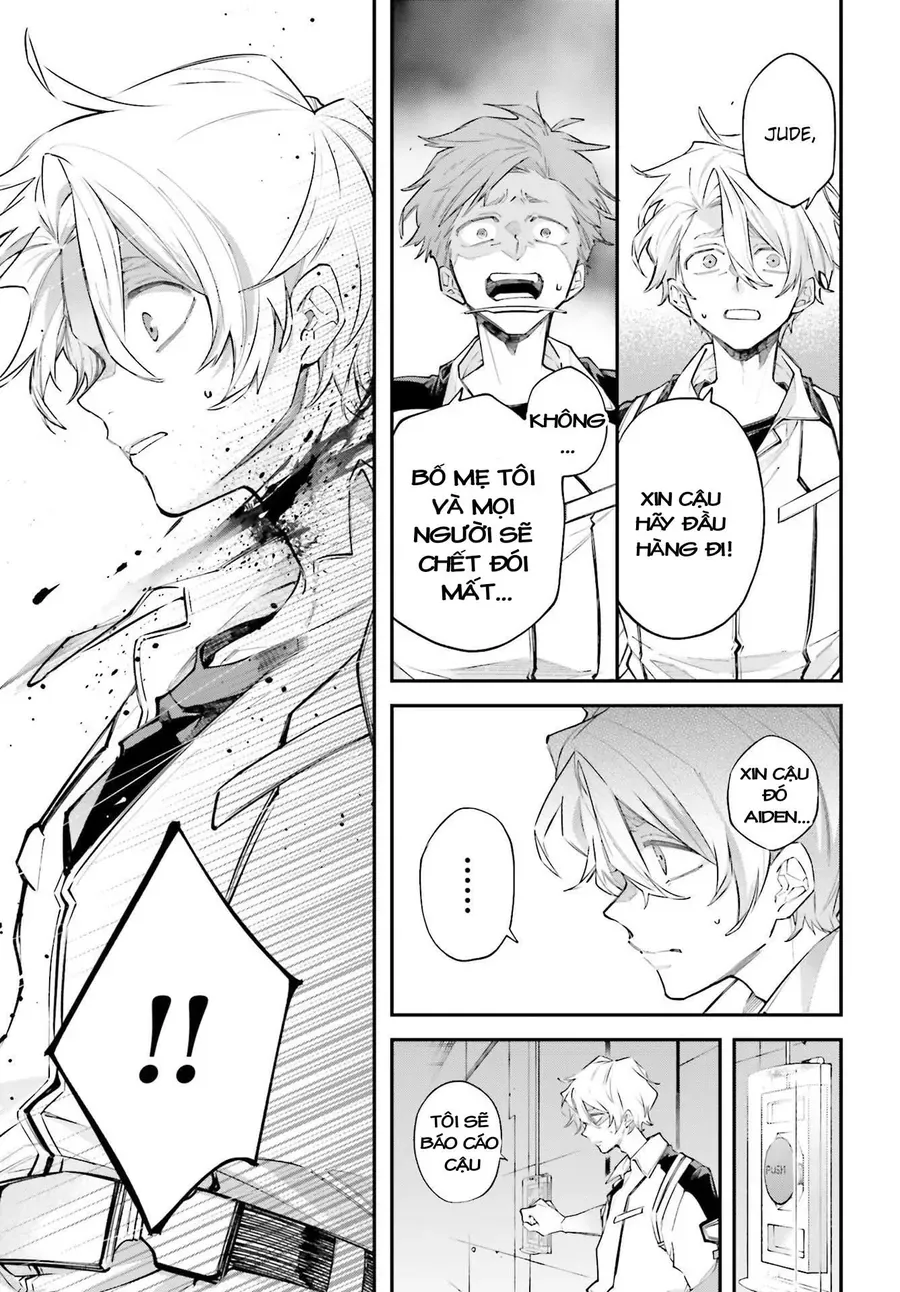 Siêu Cường Quyết Chiến Chapter 9 - Trang 25