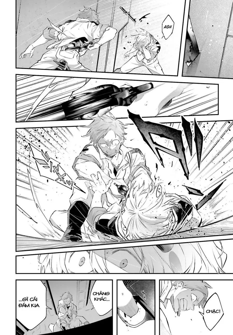 Siêu Cường Quyết Chiến Chapter 9 - Trang 26
