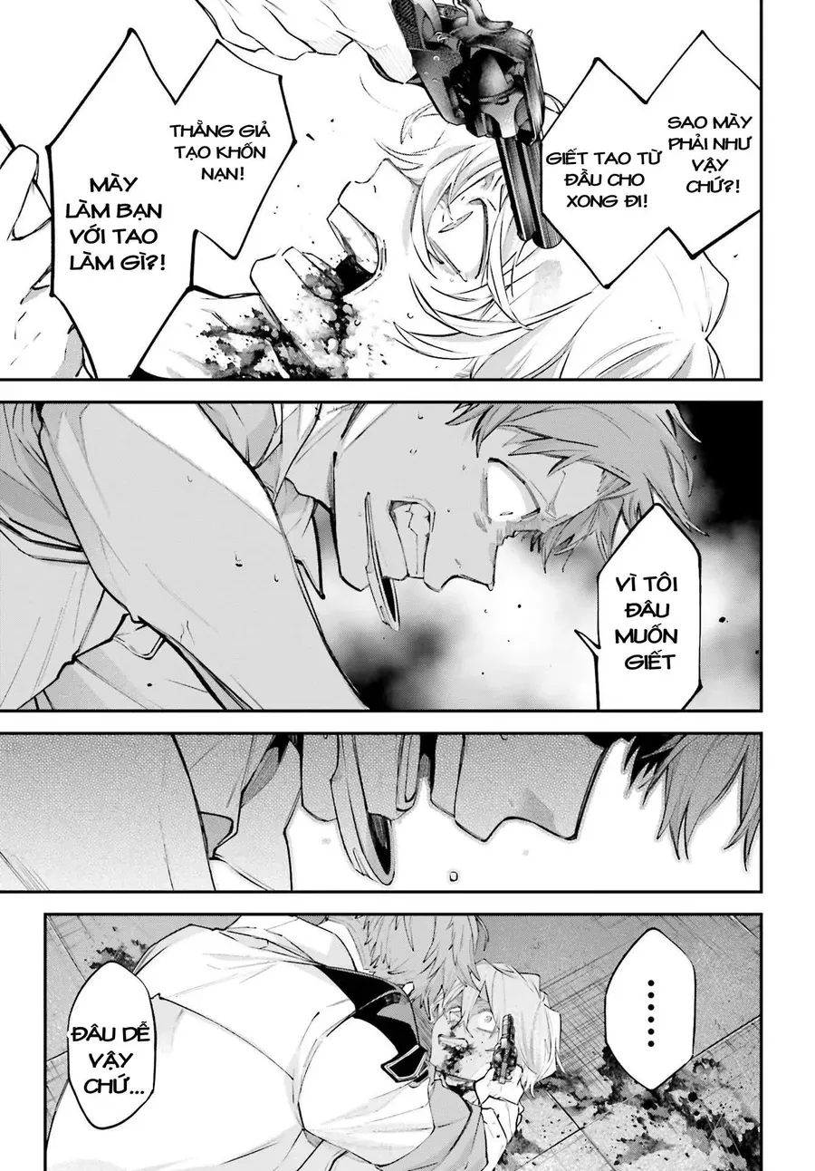 Siêu Cường Quyết Chiến Chapter 9 - Trang 27