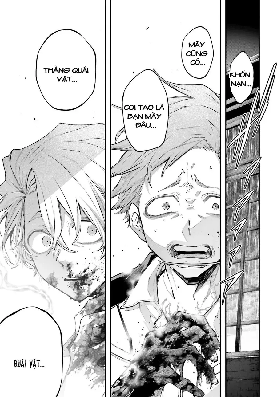 Siêu Cường Quyết Chiến Chapter 9 - Trang 29