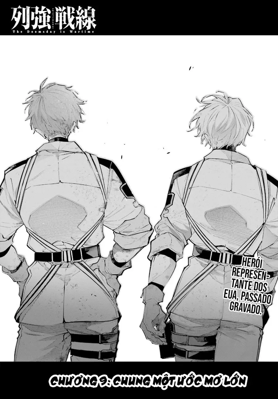 Siêu Cường Quyết Chiến Chapter 9 - Trang 3