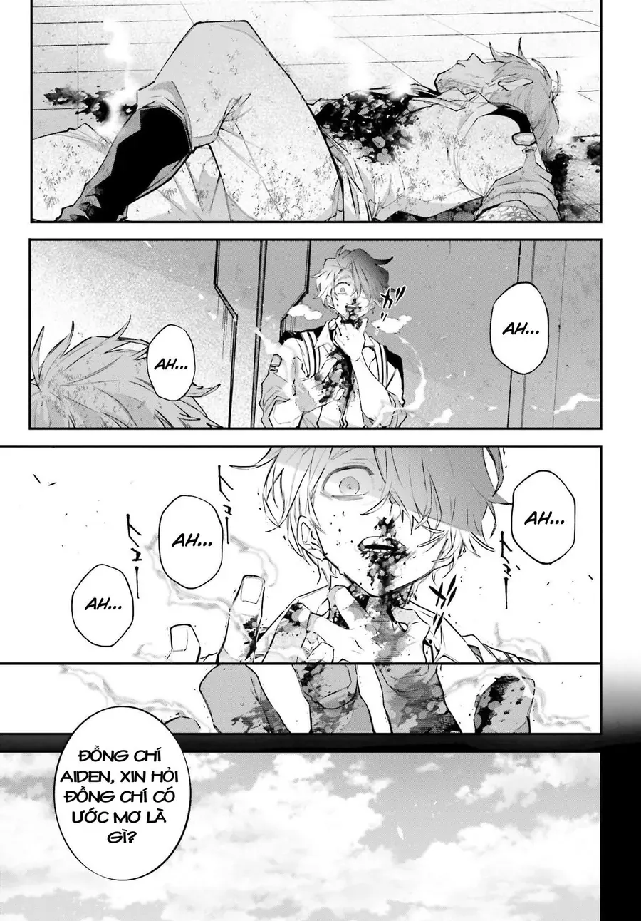 Siêu Cường Quyết Chiến Chapter 9 - Trang 31