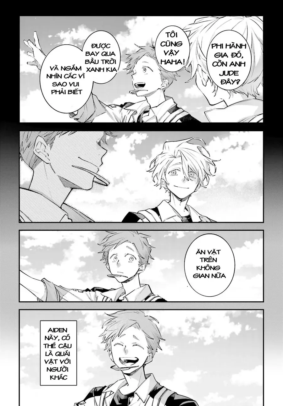 Siêu Cường Quyết Chiến Chapter 9 - Trang 32