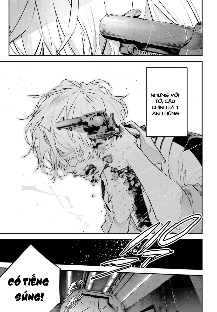 Siêu Cường Quyết Chiến Chapter 9 - Trang 33