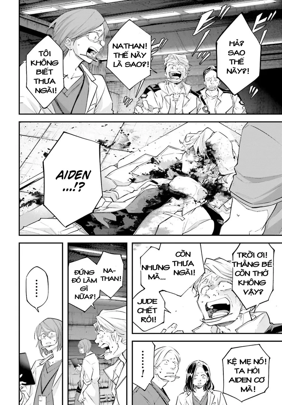 Siêu Cường Quyết Chiến Chapter 9 - Trang 34