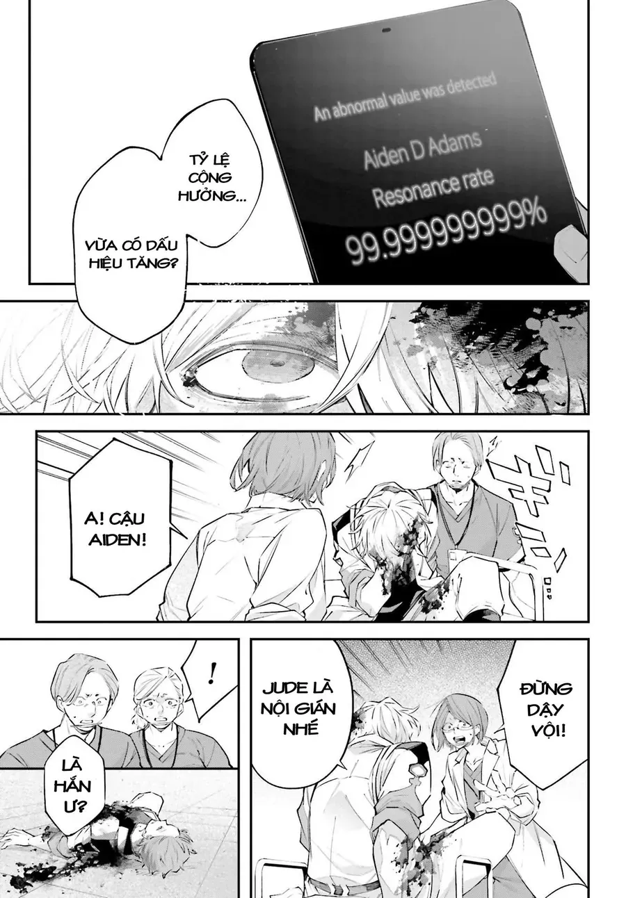 Siêu Cường Quyết Chiến Chapter 9 - Trang 35