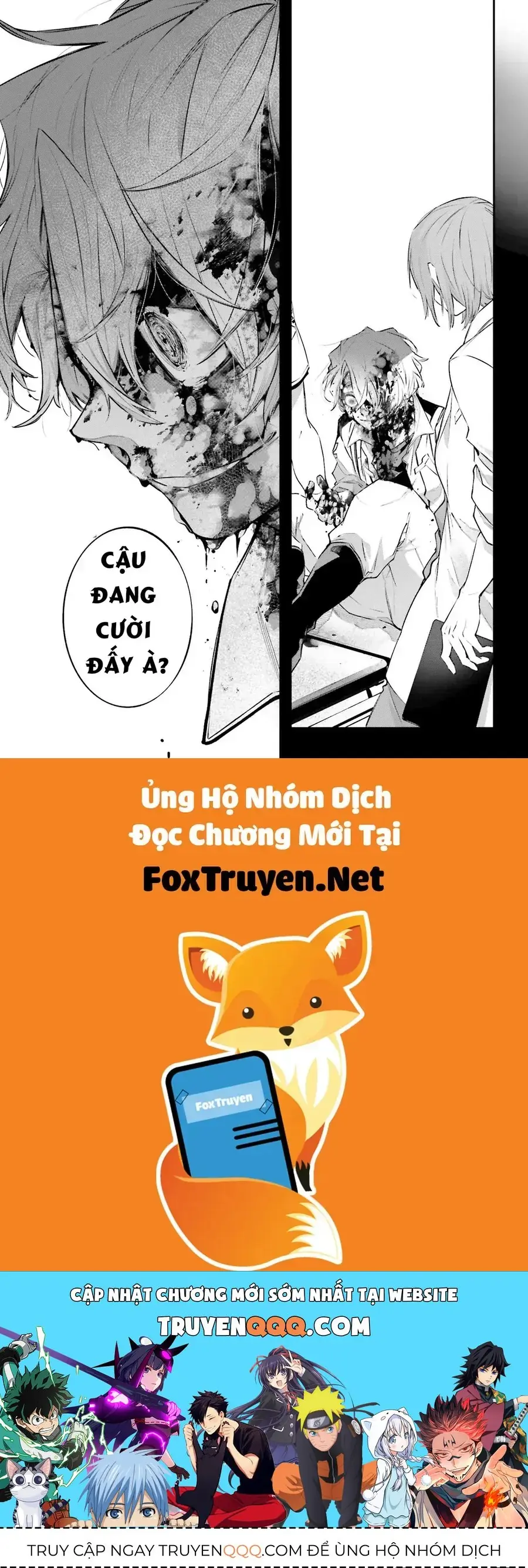 Siêu Cường Quyết Chiến Chapter 9 - Trang 37