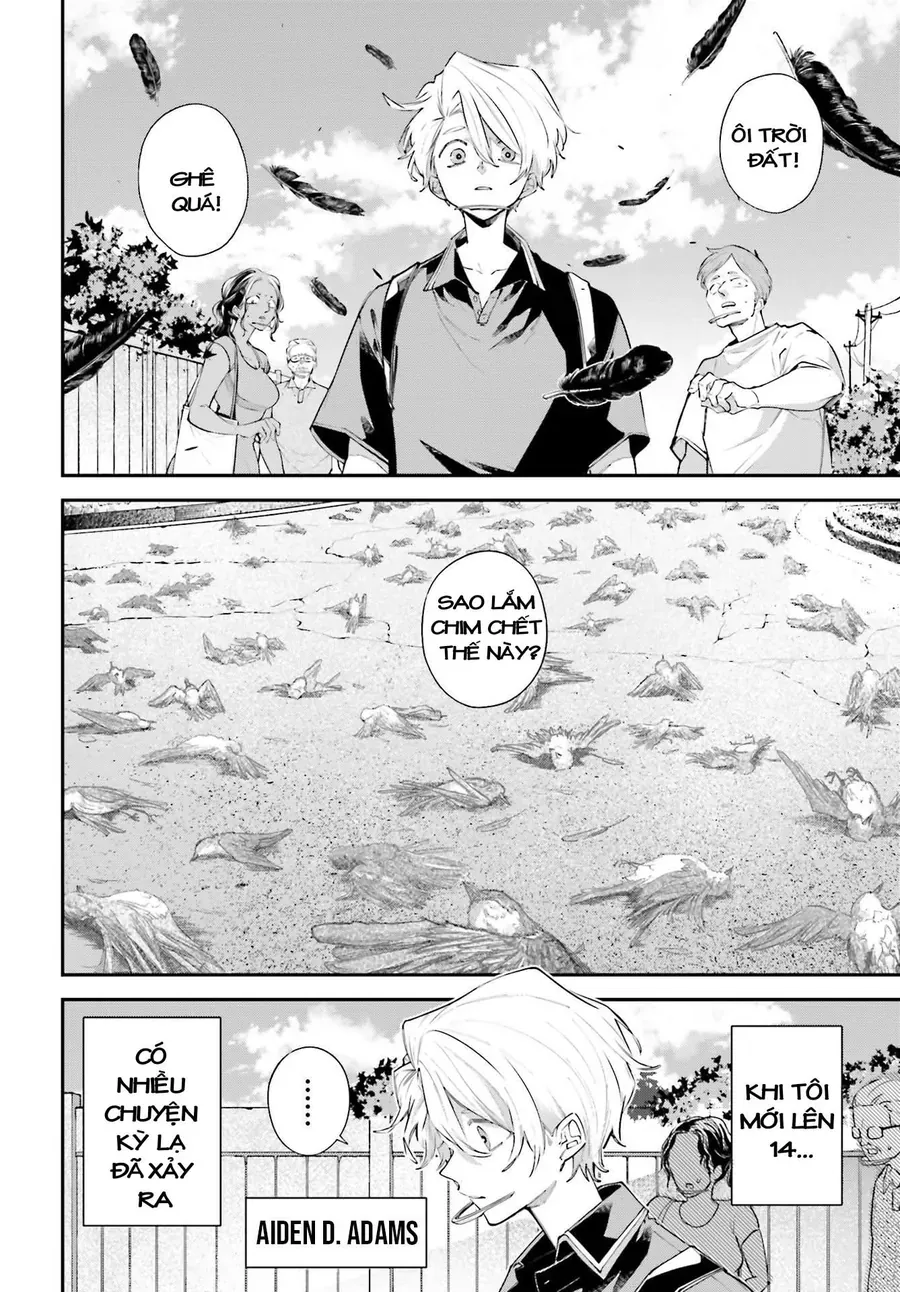 Siêu Cường Quyết Chiến Chapter 9 - Trang 4