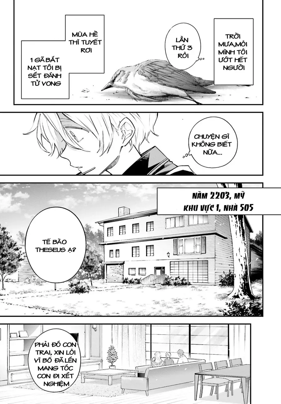 Siêu Cường Quyết Chiến Chapter 9 - Trang 5