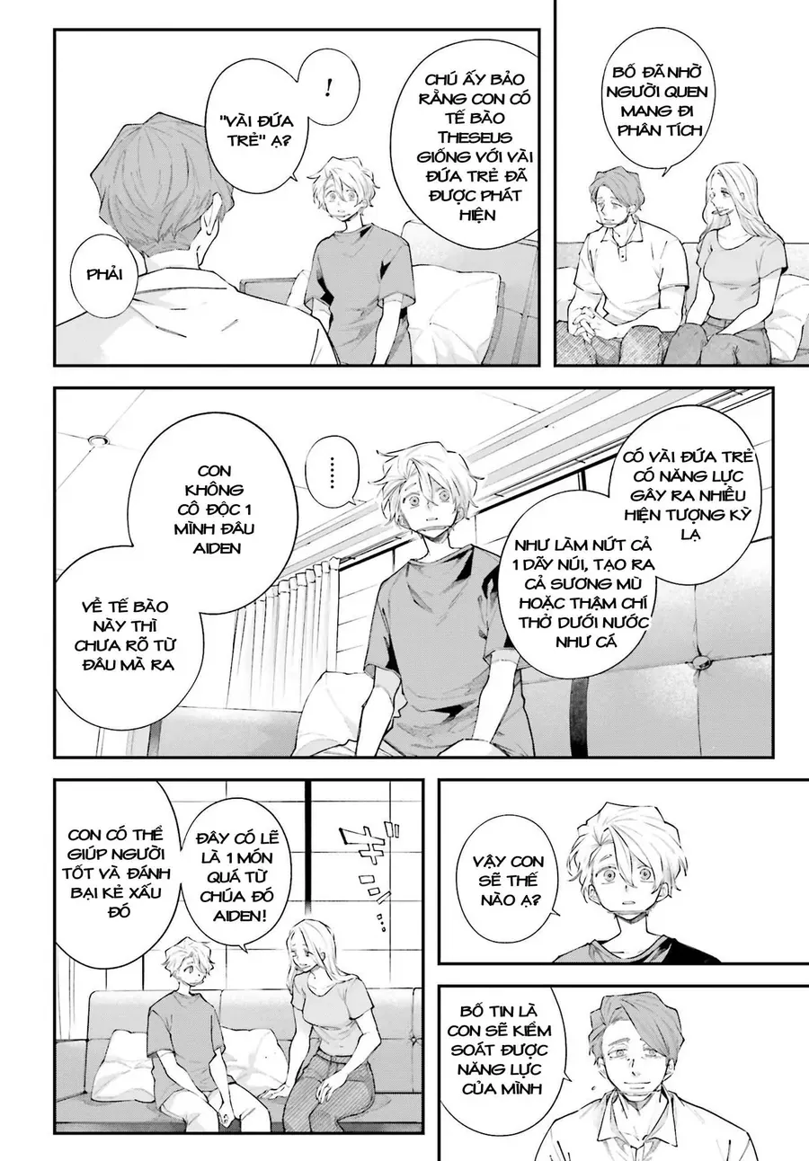 Siêu Cường Quyết Chiến Chapter 9 - Trang 6