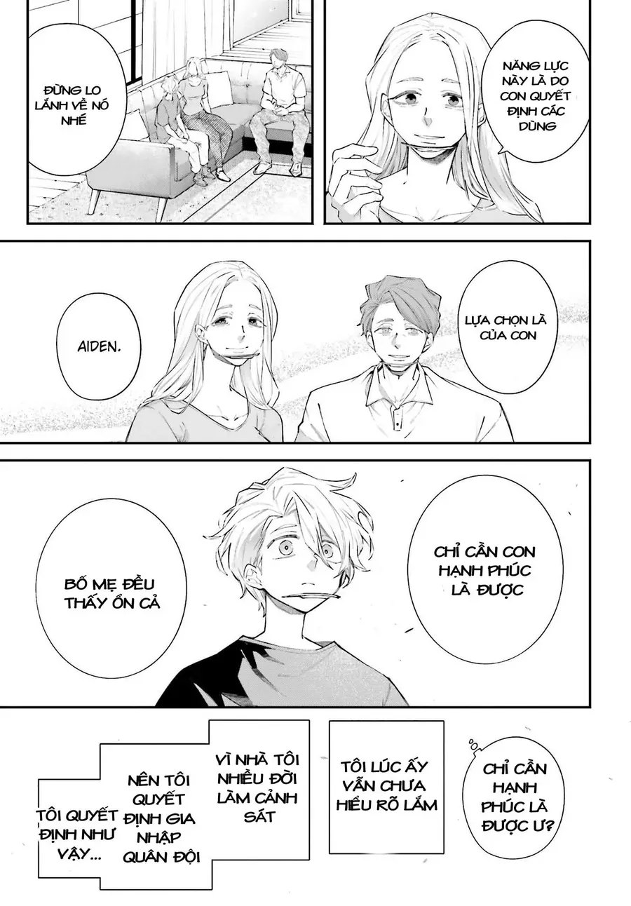 Siêu Cường Quyết Chiến Chapter 9 - Trang 7
