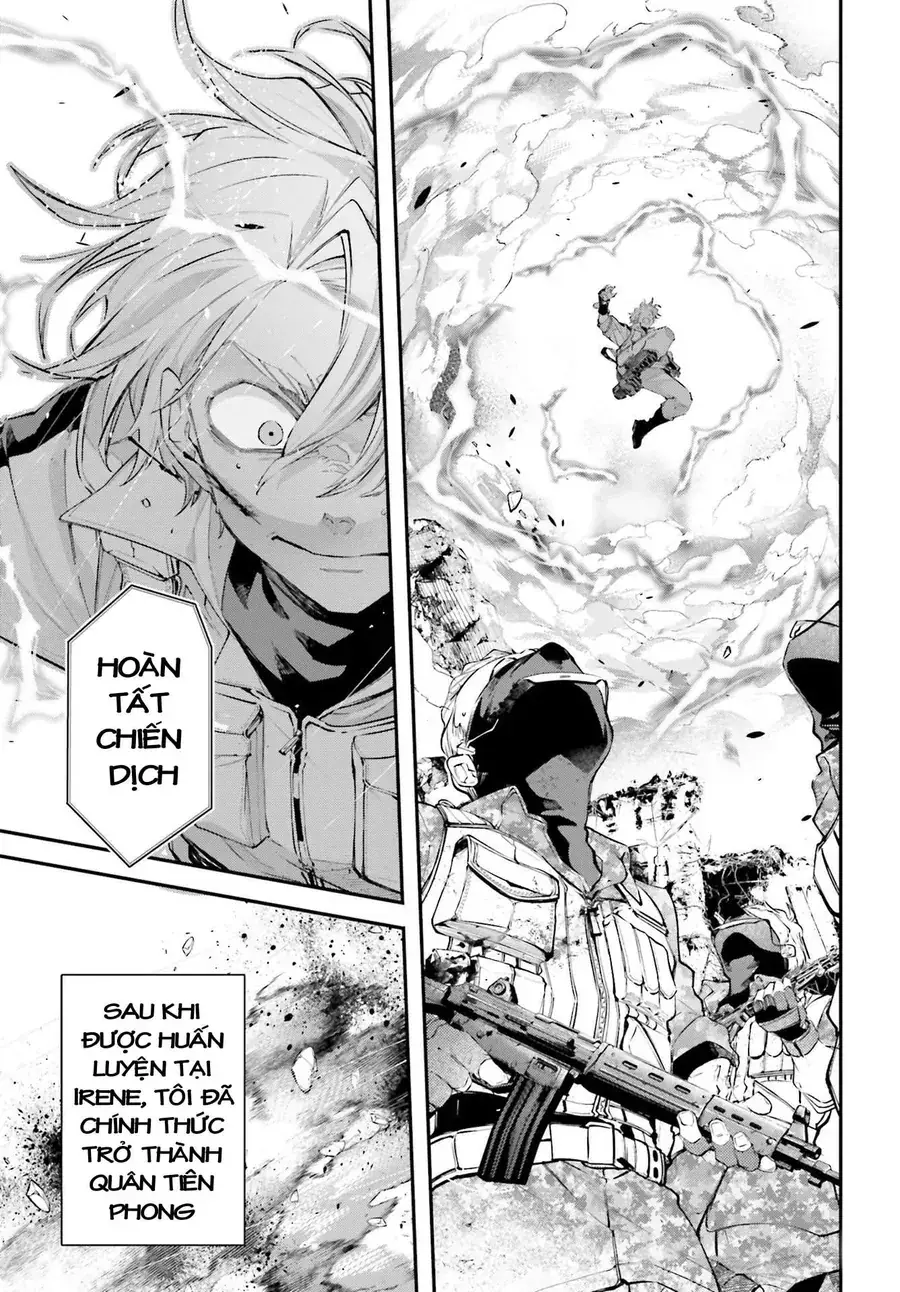 Siêu Cường Quyết Chiến Chapter 9 - Trang 9