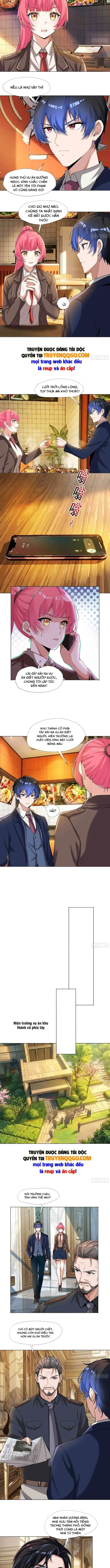 Siêu Khứu Thần Thám Chapter 11 - Trang 4