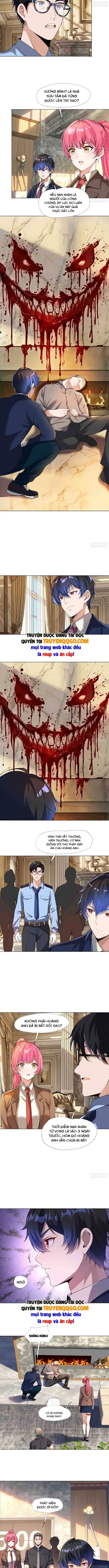 Siêu Khứu Thần Thám Chapter 11 - Trang 5
