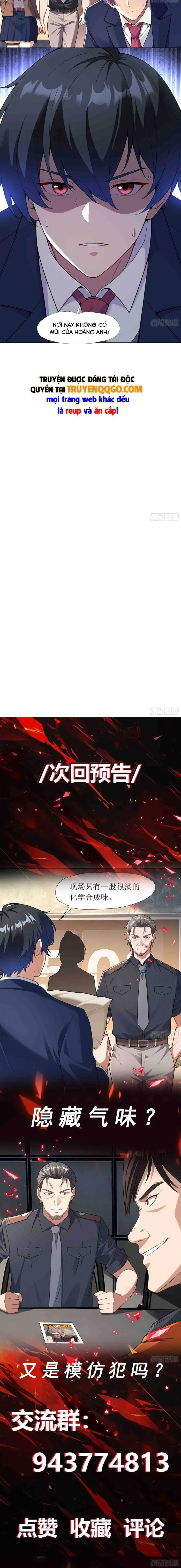 Siêu Khứu Thần Thám Chapter 11 - Trang 6
