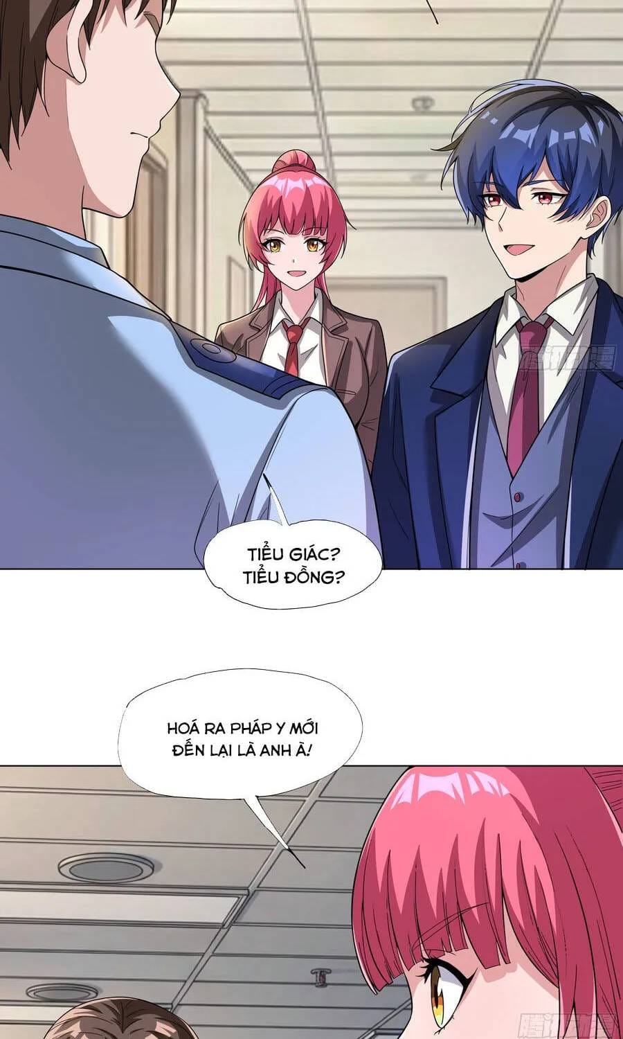 Siêu Khứu Thần Thám Chapter 15 - Trang 14