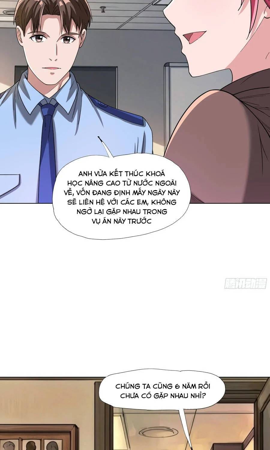 Siêu Khứu Thần Thám Chapter 15 - Trang 15