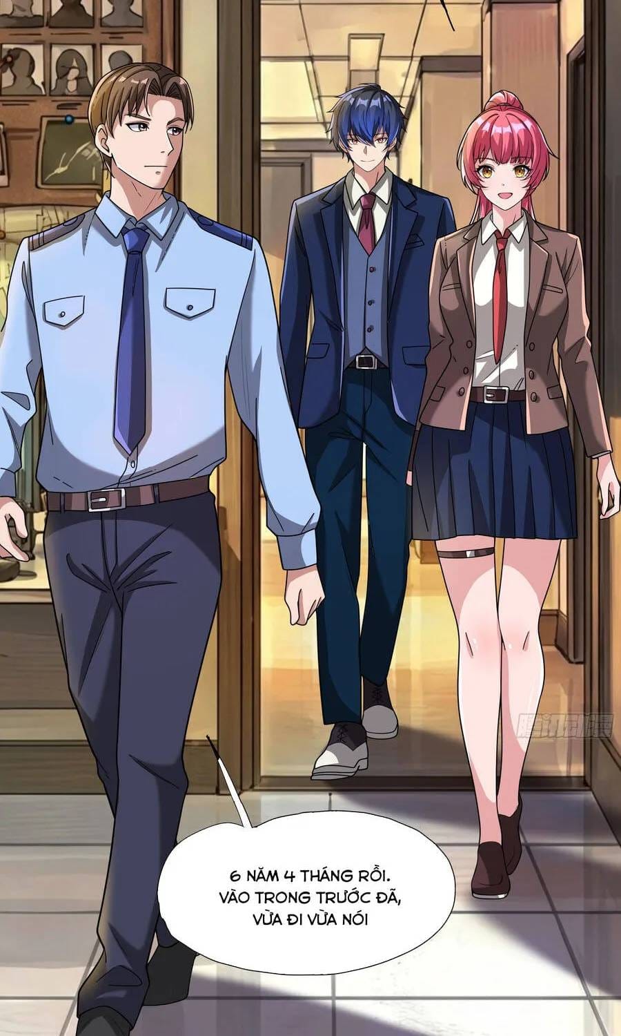 Siêu Khứu Thần Thám Chapter 15 - Trang 16
