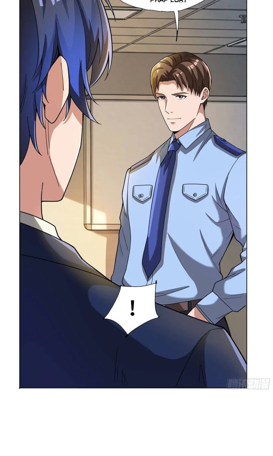 Siêu Khứu Thần Thám Chapter 15 - Trang 18