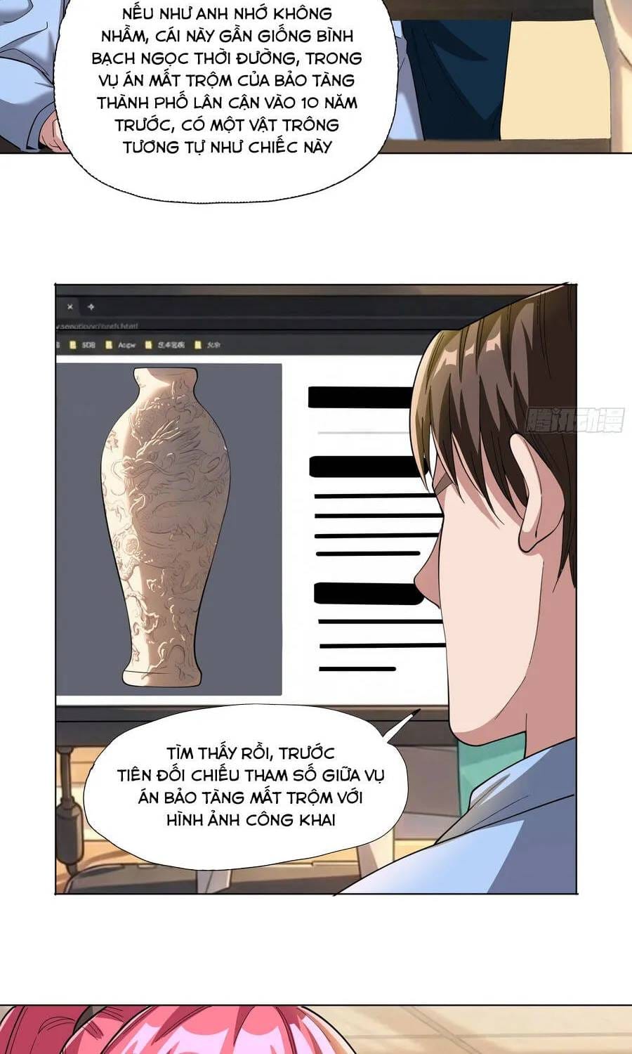 Siêu Khứu Thần Thám Chapter 15 - Trang 26