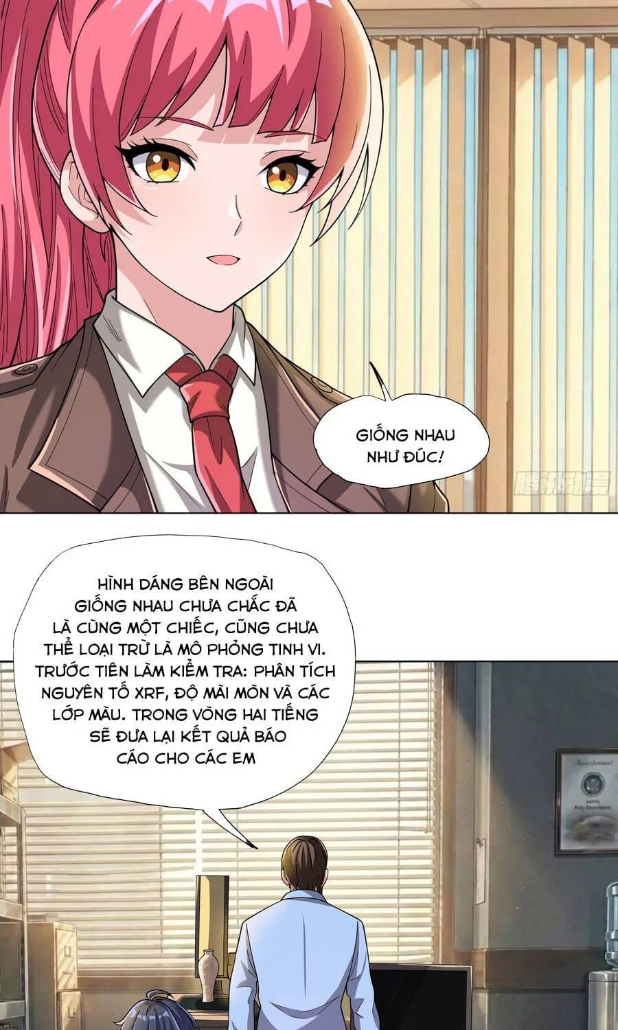 Siêu Khứu Thần Thám Chapter 15 - Trang 27