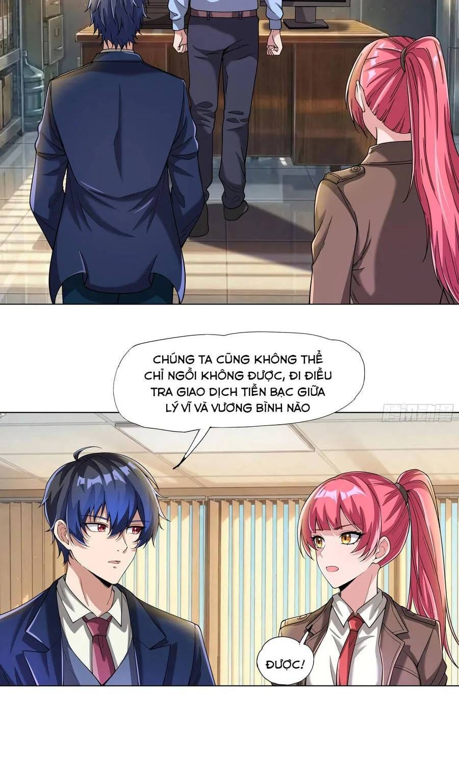 Siêu Khứu Thần Thám Chapter 15 - Trang 28