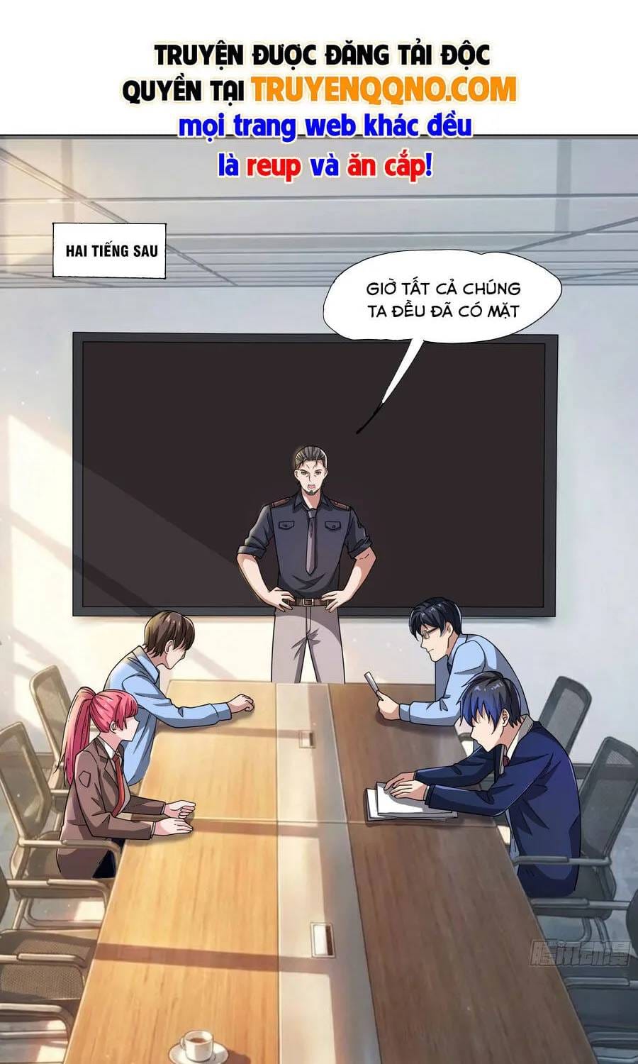 Siêu Khứu Thần Thám Chapter 15 - Trang 30