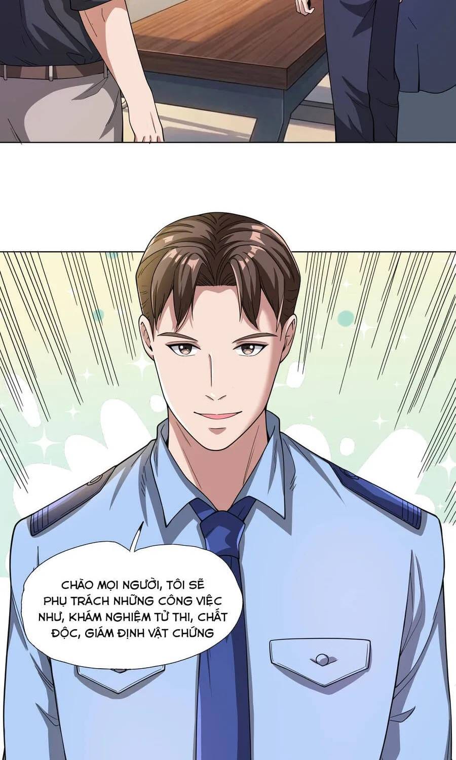 Siêu Khứu Thần Thám Chapter 15 - Trang 32