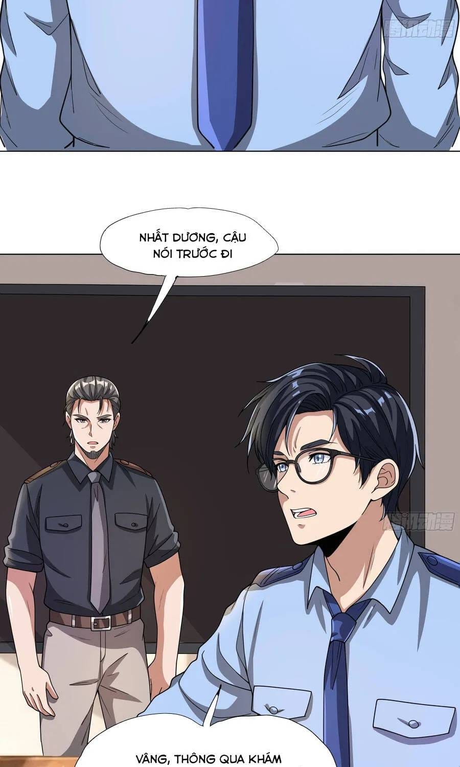Siêu Khứu Thần Thám Chapter 15 - Trang 33