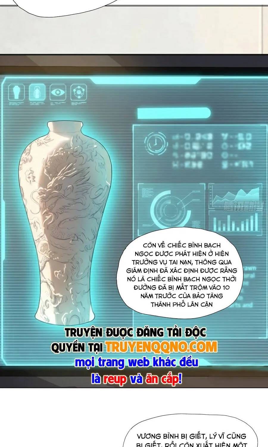 Siêu Khứu Thần Thám Chapter 15 - Trang 38
