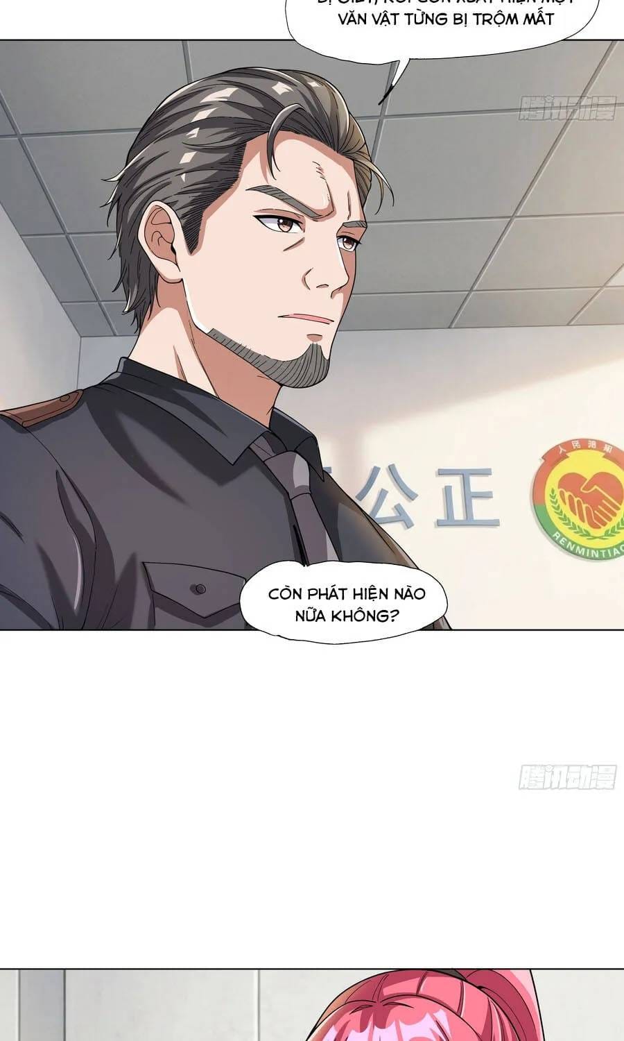 Siêu Khứu Thần Thám Chapter 15 - Trang 39