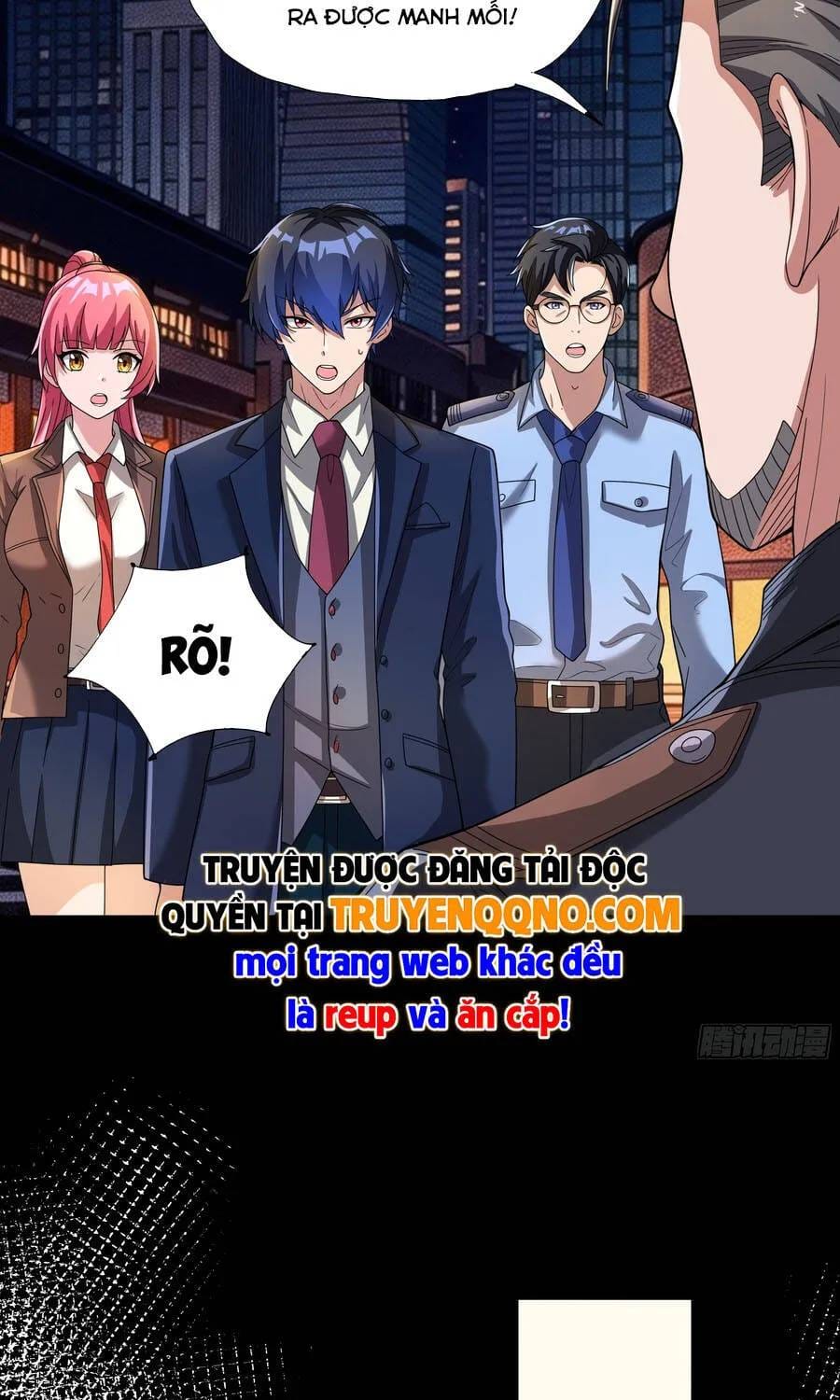Siêu Khứu Thần Thám Chapter 15 - Trang 9
