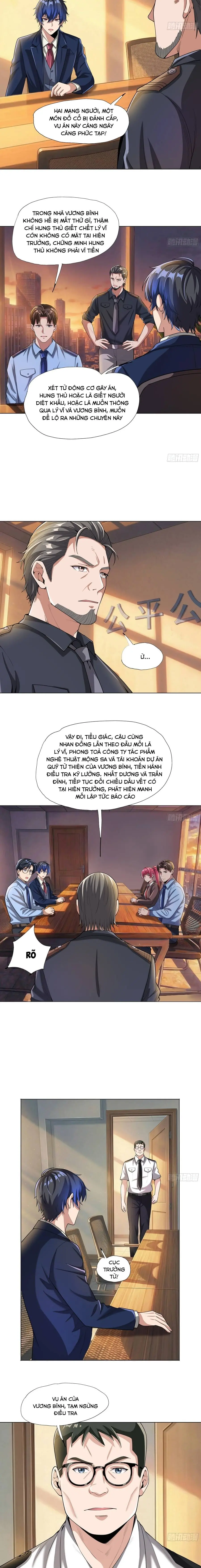 Siêu Khứu Thần Thám Chapter 16 - Trang 6