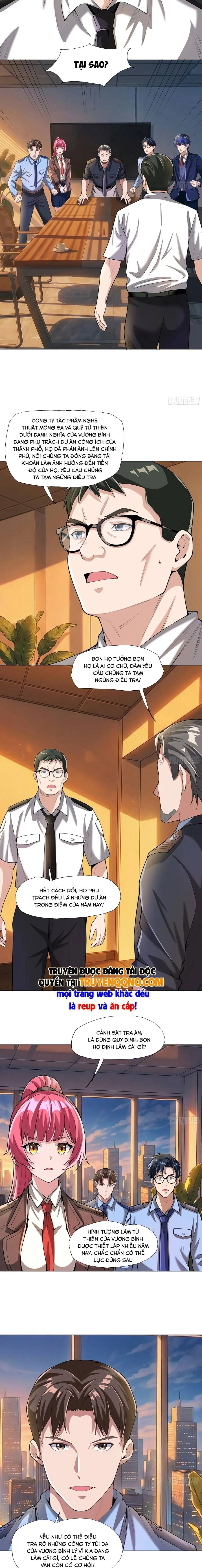 Siêu Khứu Thần Thám Chapter 16 - Trang 7
