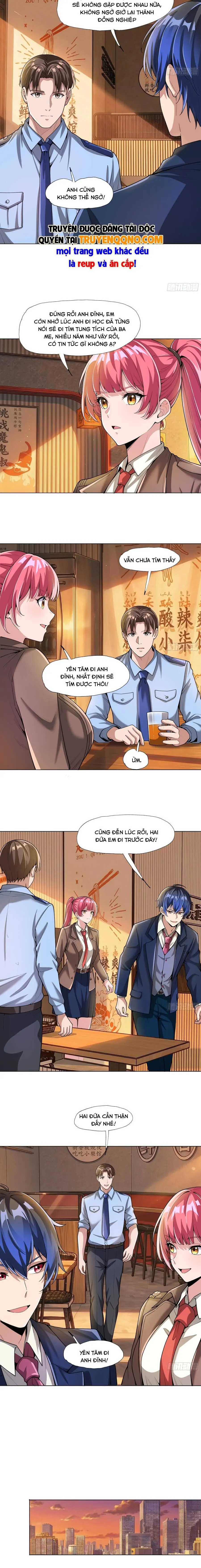 Siêu Khứu Thần Thám Chapter 16 - Trang 9