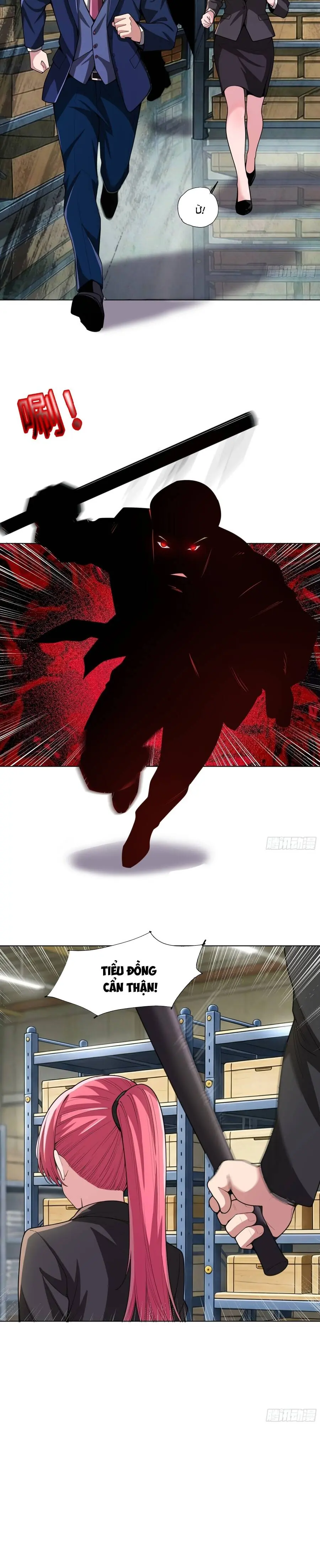 Siêu Khứu Thần Thám Chapter 17 - Trang 11