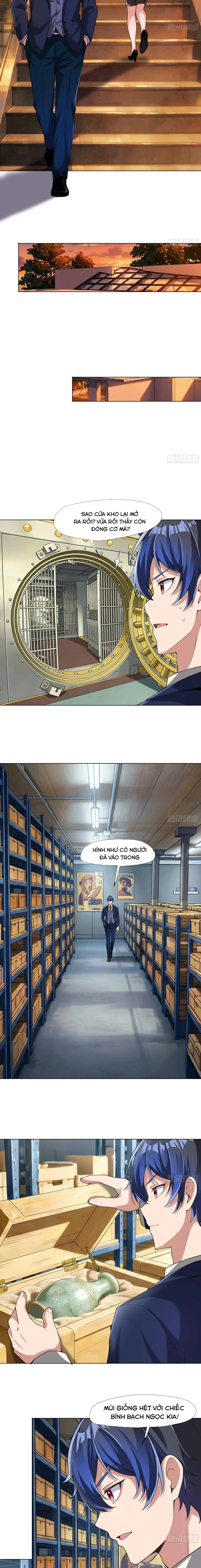 Siêu Khứu Thần Thám Chapter 17 - Trang 5