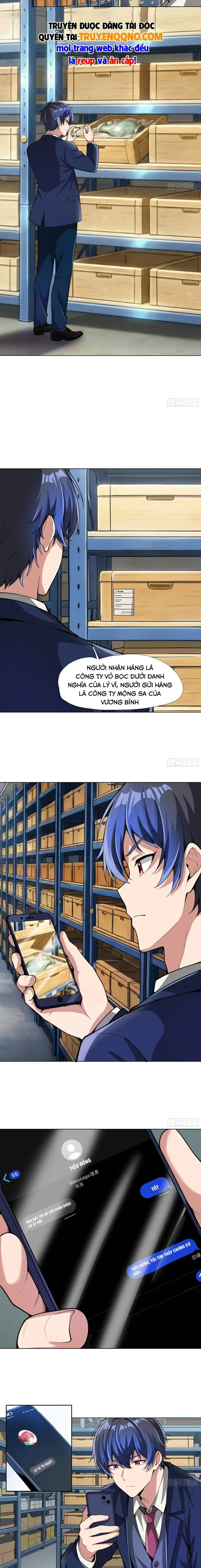 Siêu Khứu Thần Thám Chapter 17 - Trang 6