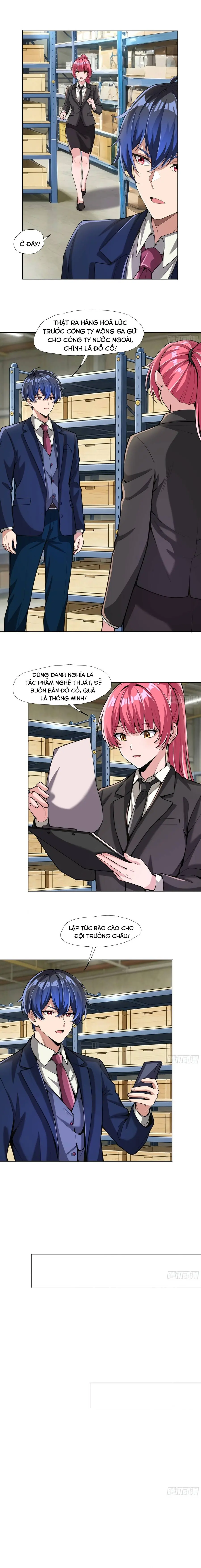 Siêu Khứu Thần Thám Chapter 17 - Trang 8