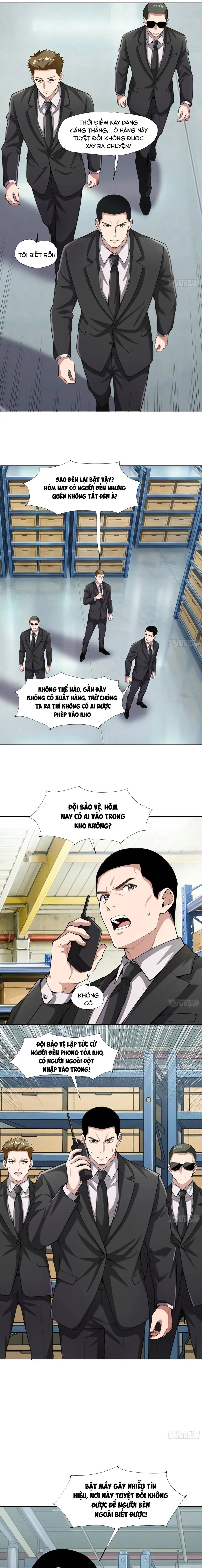 Siêu Khứu Thần Thám Chapter 17 - Trang 9