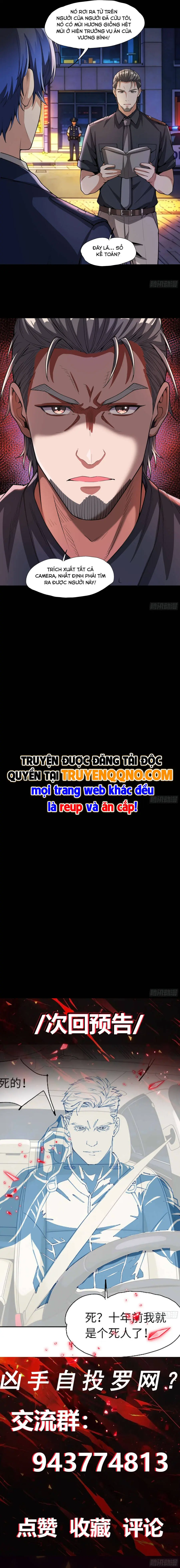 Siêu Khứu Thần Thám Chapter 18 - Trang 8